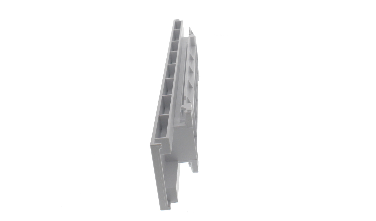 WPW10468557 - Genuine OEM Whirlpool Refrigerator Center Drawer Track